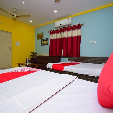 Hotel O Rajeswari Rupnarayanpur Exterior foto