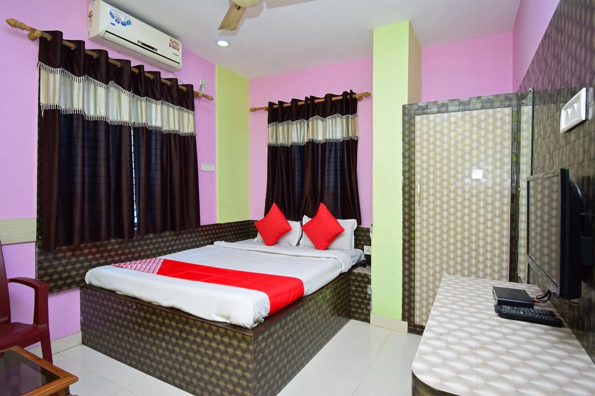 Hotel O Rajeswari Rupnarayanpur Exterior foto
