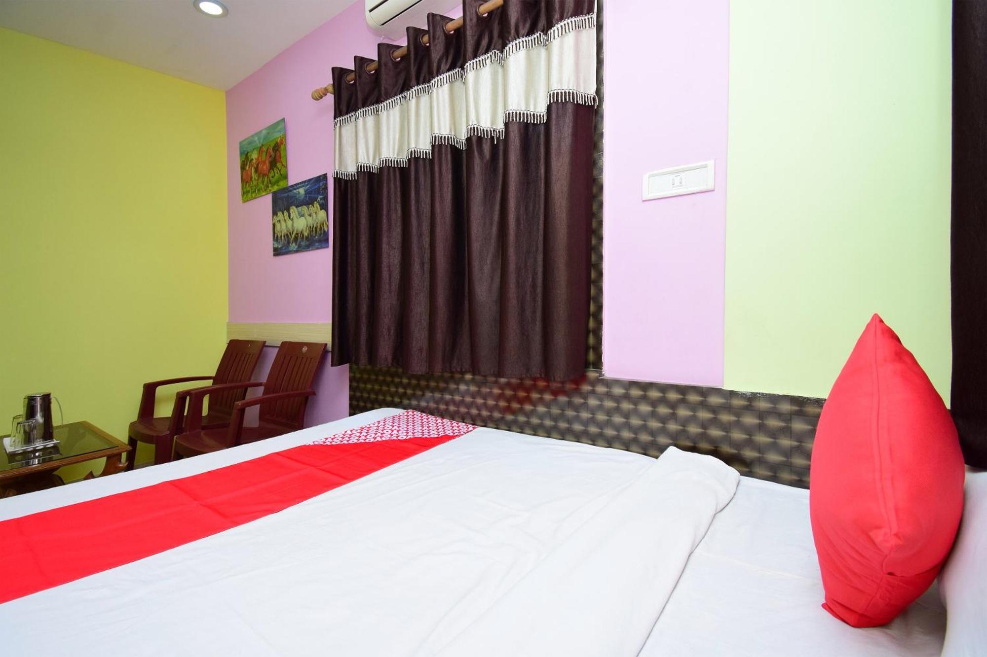 Hotel O Rajeswari Rupnarayanpur Exterior foto