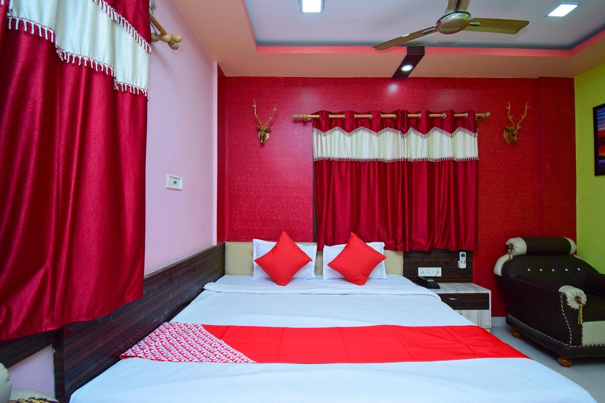 Hotel O Rajeswari Rupnarayanpur Exterior foto