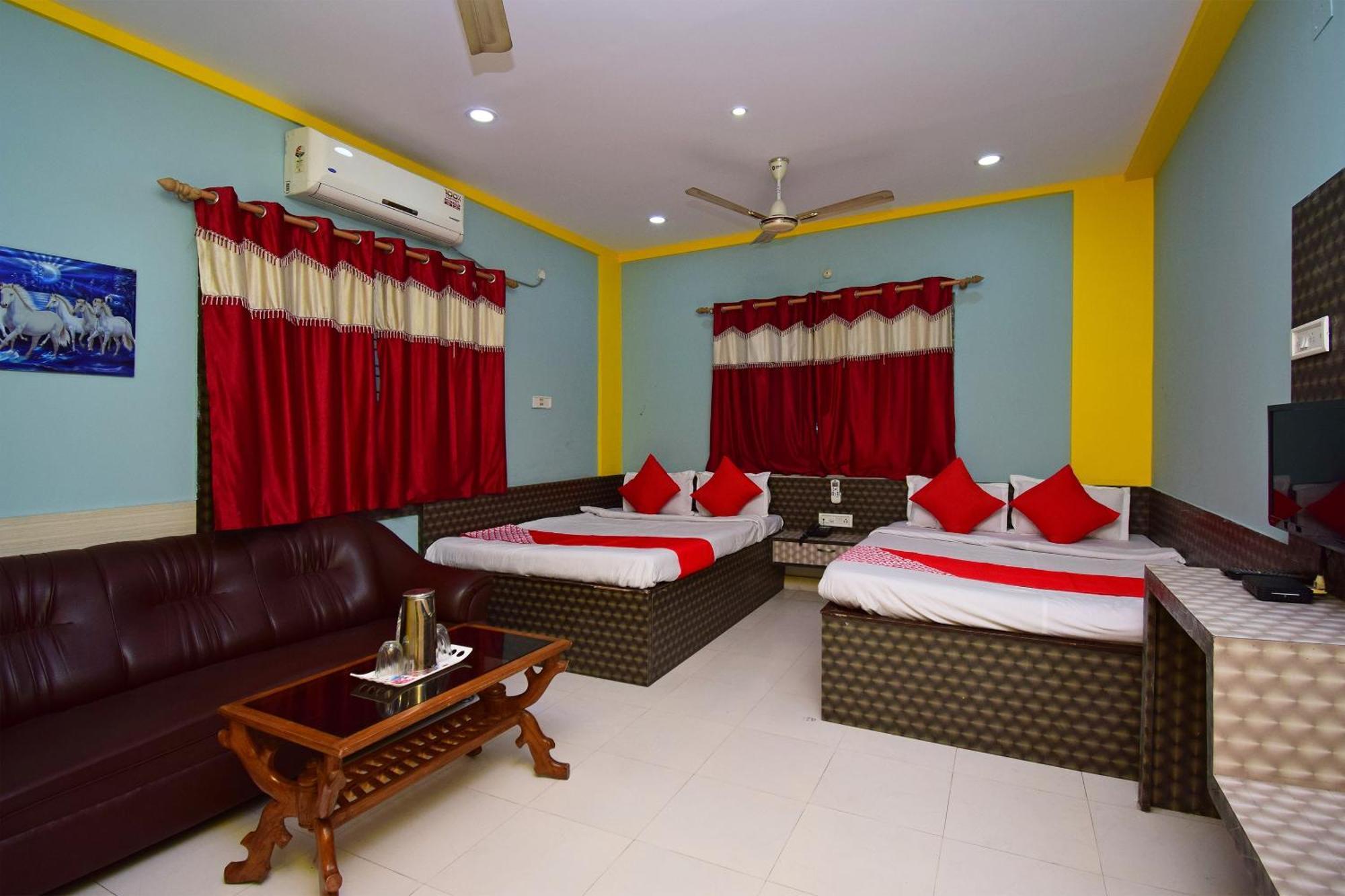 Hotel O Rajeswari Rupnarayanpur Exterior foto