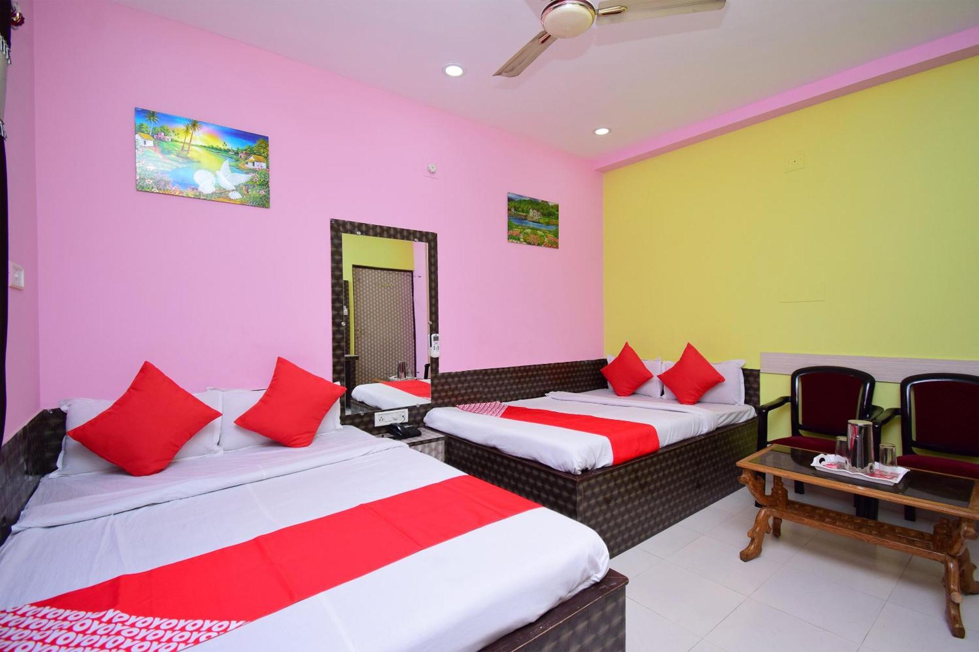 Hotel O Rajeswari Rupnarayanpur Exterior foto