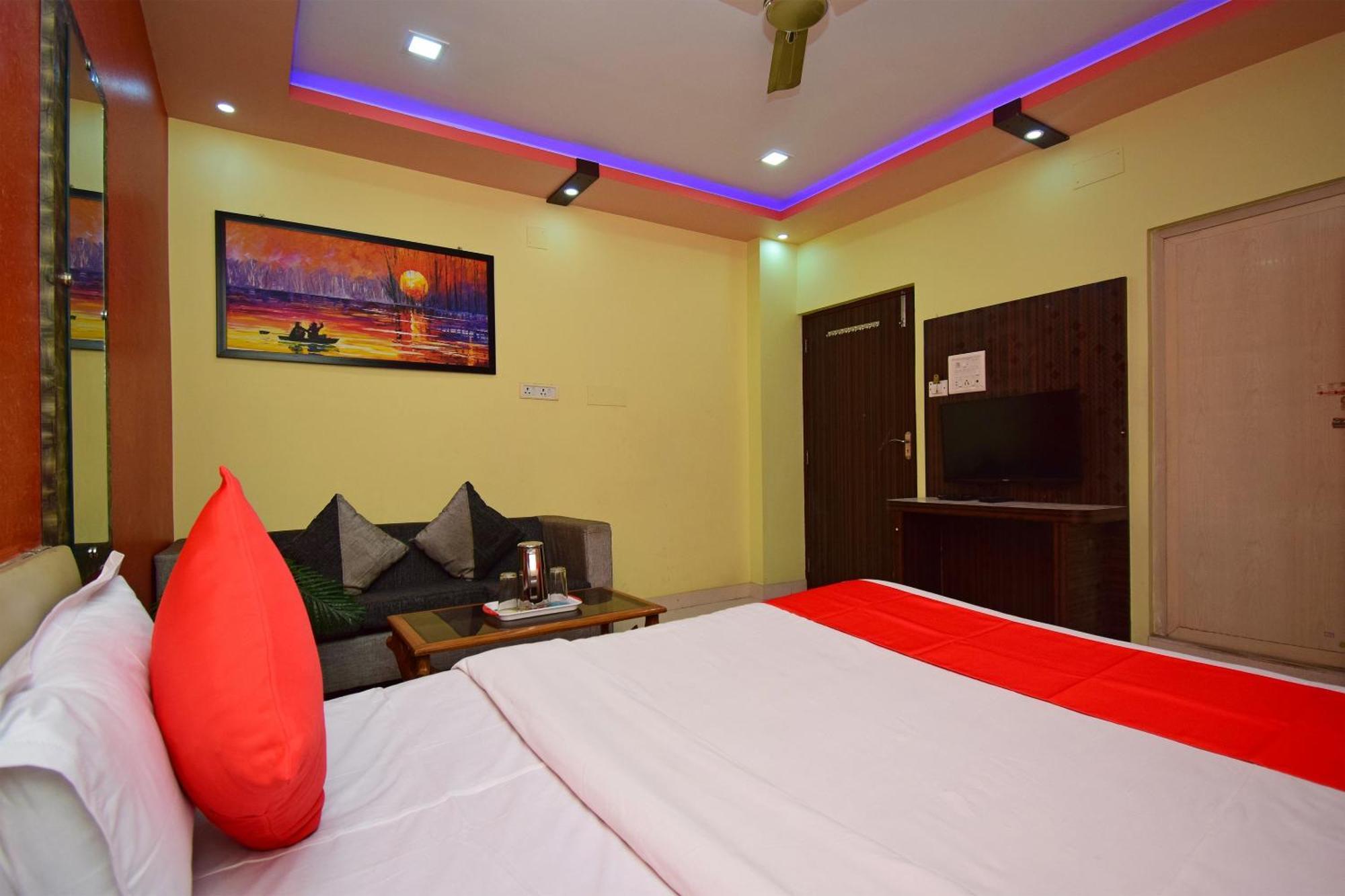Hotel O Rajeswari Rupnarayanpur Exterior foto