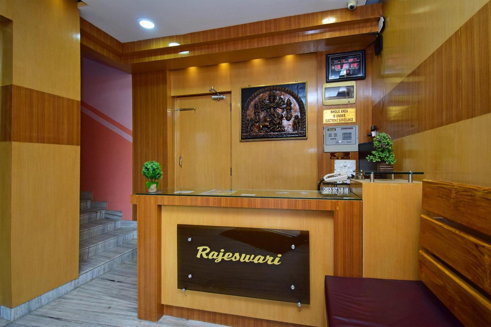 Hotel O Rajeswari Rupnarayanpur Exterior foto